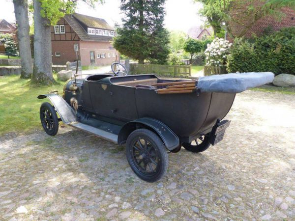 AUTRE N.A.W. - Sperber 6/20 1913 50025