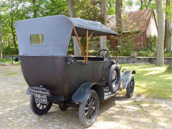 AUTRE N.A.W. - Sperber 6/20 1913 50026