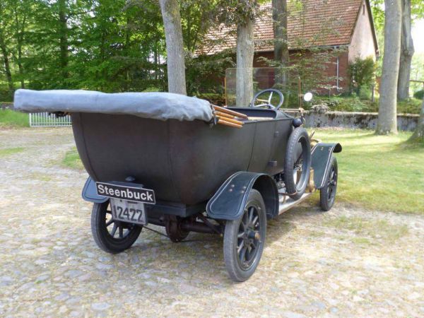 AUTRE N.A.W. - Sperber 6/20 1913 50027