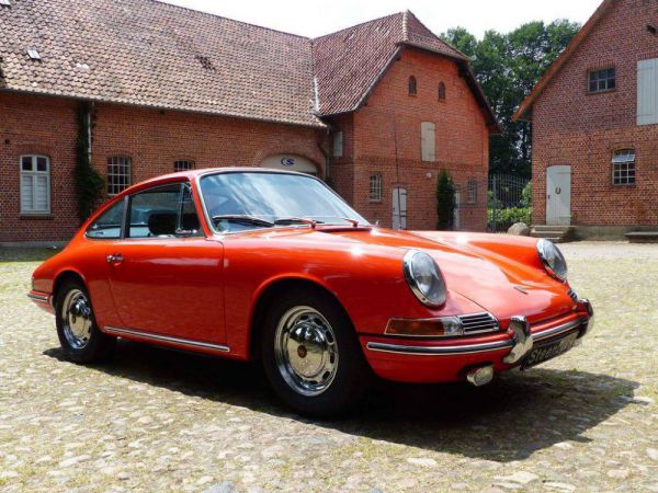 Porsche 911 2.0 1967