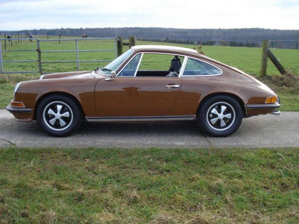 Porsche 911 2.4 T 1971 50062