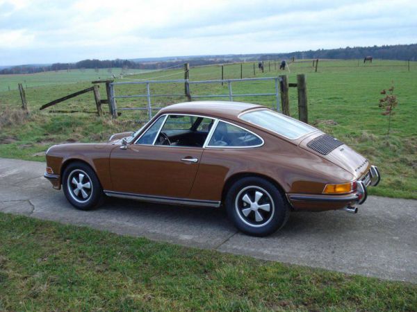 Porsche 911 2.4 T 1971 50063