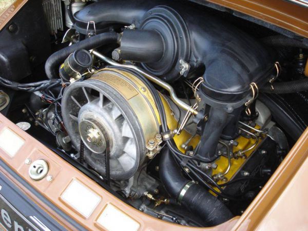 Porsche 911 2.4 T 1971 50066