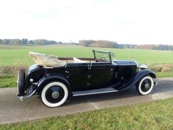 Rolls-Royce 20/25 HP 1932 50086