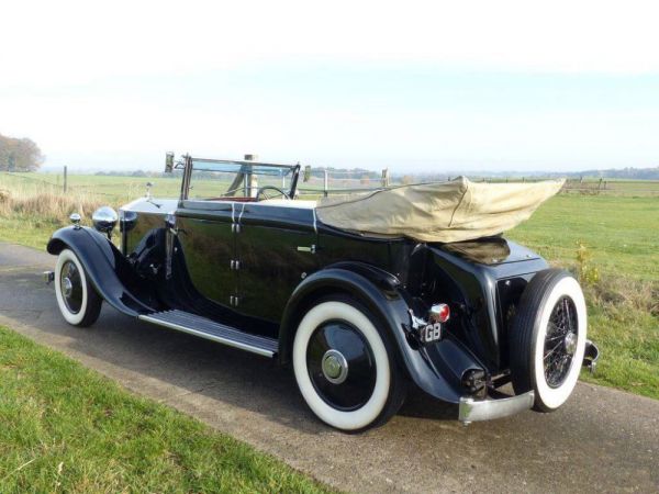 Rolls-Royce 20/25 HP 1932 50087