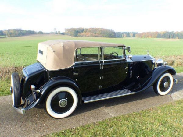 Rolls-Royce 20/25 HP 1932 50088