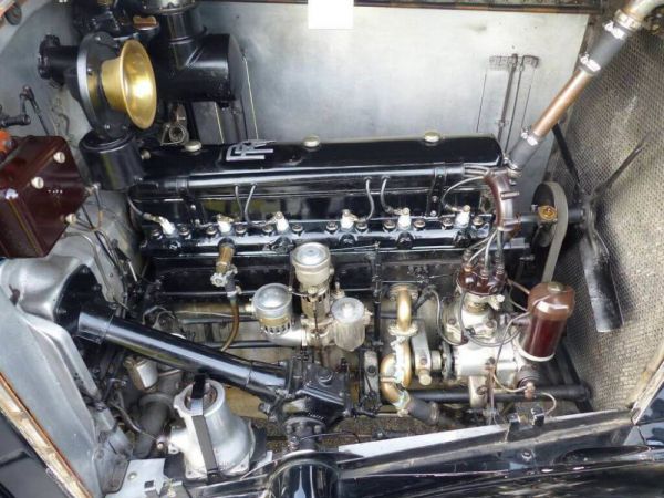 Rolls-Royce 20/25 HP 1932 50089