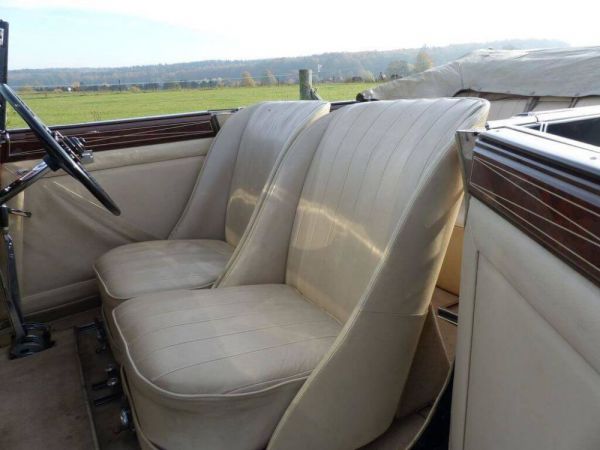 Rolls-Royce 20/25 HP 1932 50091