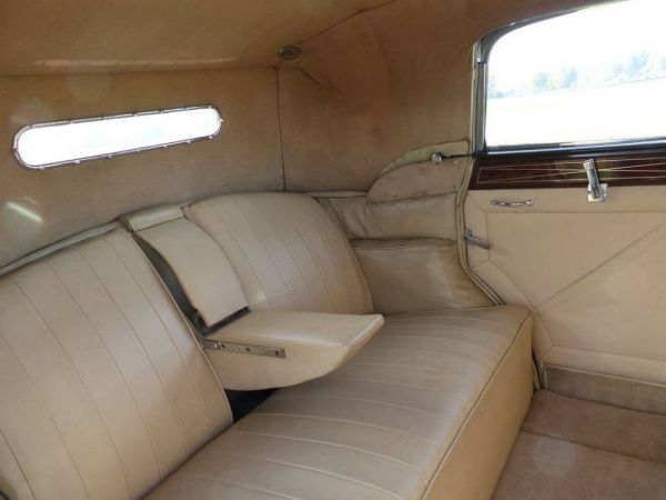 Rolls-Royce 20/25 HP 1932 50092