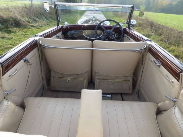 Rolls-Royce 20/25 HP 1932 50093