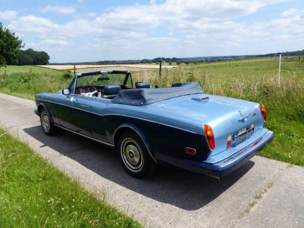 Rolls-Royce Corniche I 1985 50094