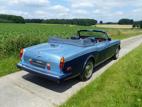 Rolls-Royce Corniche I 1985 50095