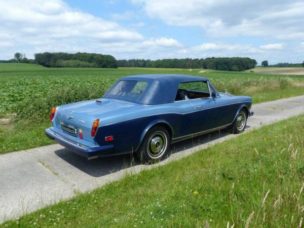 Rolls-Royce Corniche I 1985 50096