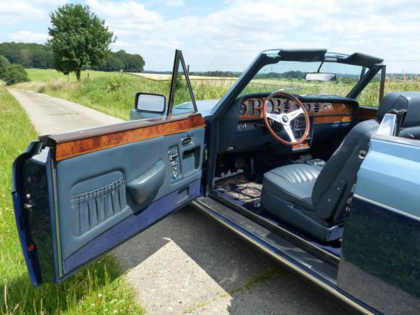 Rolls-Royce Corniche I 1985 50098