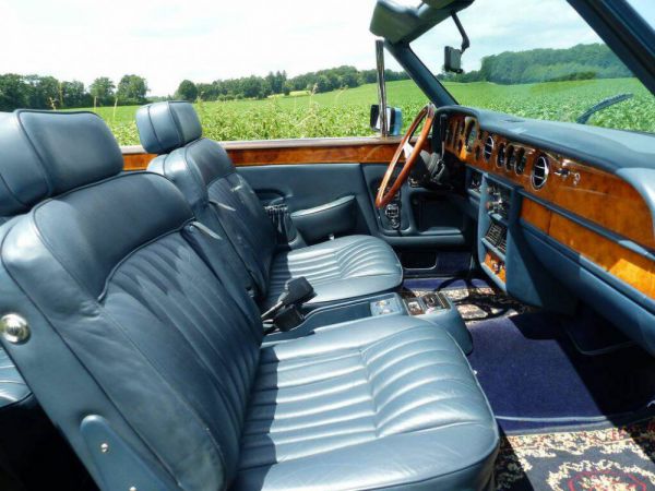 Rolls-Royce Corniche I 1985 50099