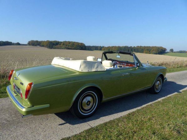 Rolls-Royce Corniche I 1986 50104