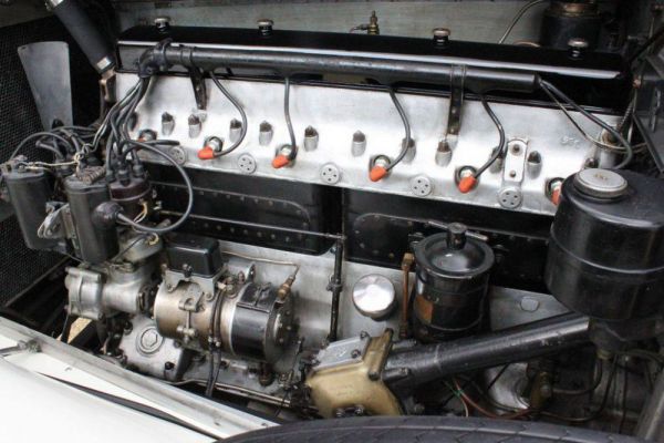 Rolls-Royce Phantom I 1929 50110