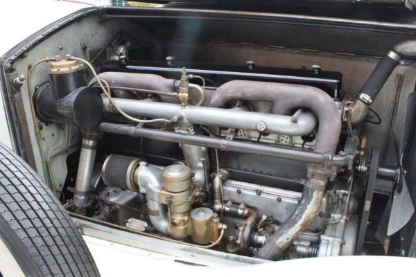Rolls-Royce Phantom I 1929 50111