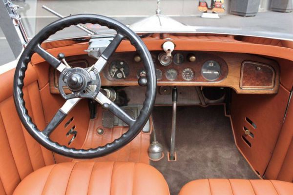 Rolls-Royce Phantom I 1929 50114