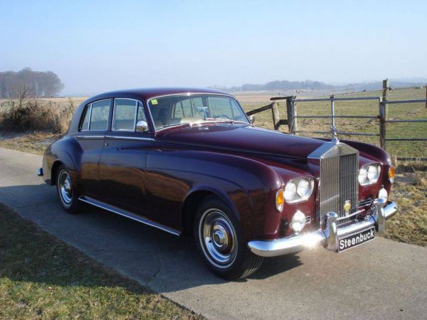 Rolls-Royce Silver Cloud III 1962
