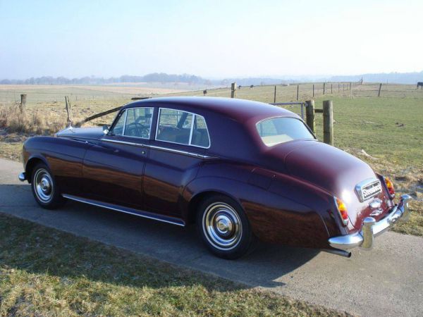 Rolls-Royce Silver Cloud III 1962 50115