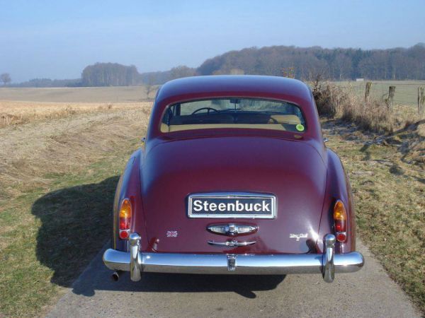 Rolls-Royce Silver Cloud III 1962 50116