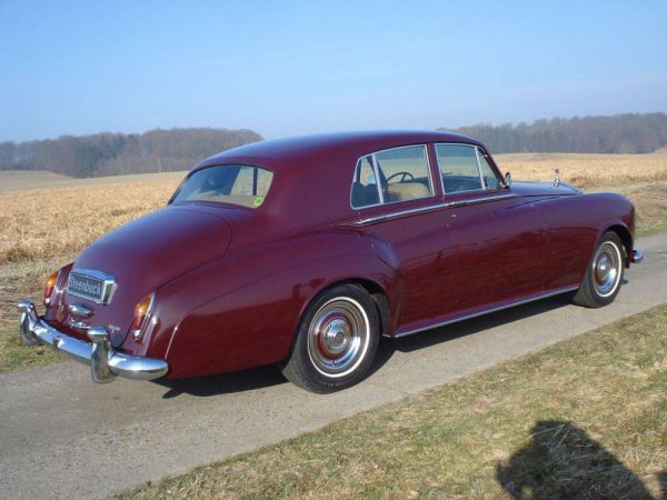 Rolls-Royce Silver Cloud III 1962 50117