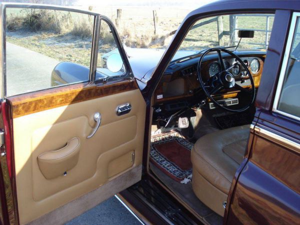 Rolls-Royce Silver Cloud III 1962 50119