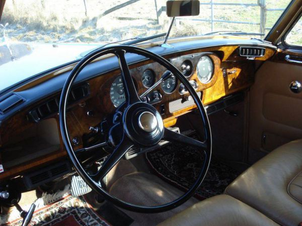 Rolls-Royce Silver Cloud III 1962 50120