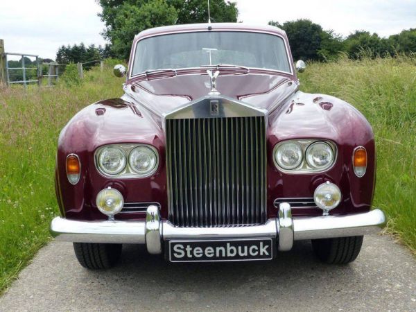 Rolls-Royce Silver Cloud III 1965