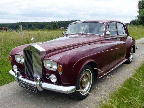 Rolls-Royce Silver Cloud III 1965 50123