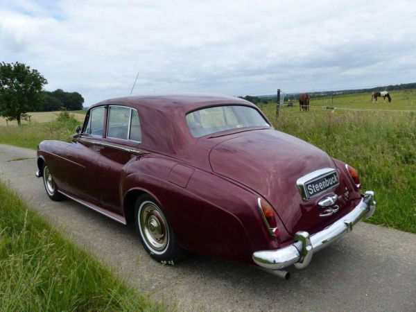 Rolls-Royce Silver Cloud III 1965 50124
