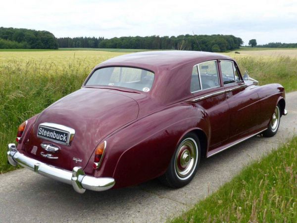 Rolls-Royce Silver Cloud III 1965 50125
