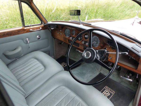 Rolls-Royce Silver Cloud III 1965 50128