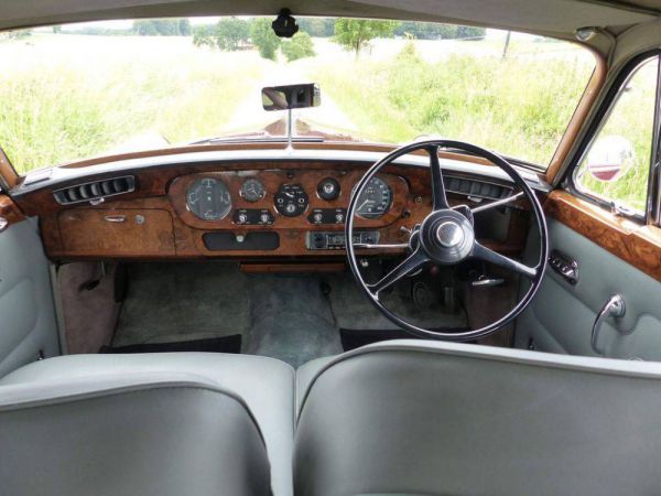 Rolls-Royce Silver Cloud III 1965 50130