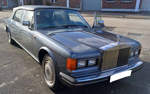 Rolls-Royce Silver Spur 1987