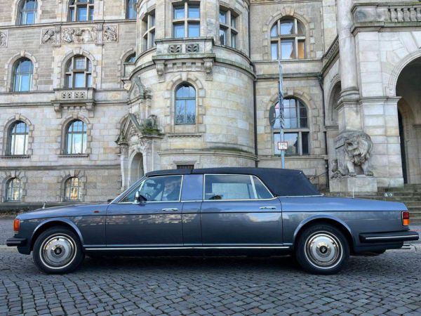 Rolls-Royce Silver Spur 1987 50131