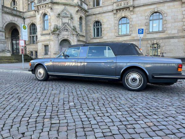 Rolls-Royce Silver Spur 1987 50132