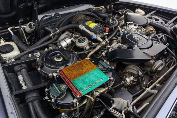 Rolls-Royce Silver Spur 1987 50135