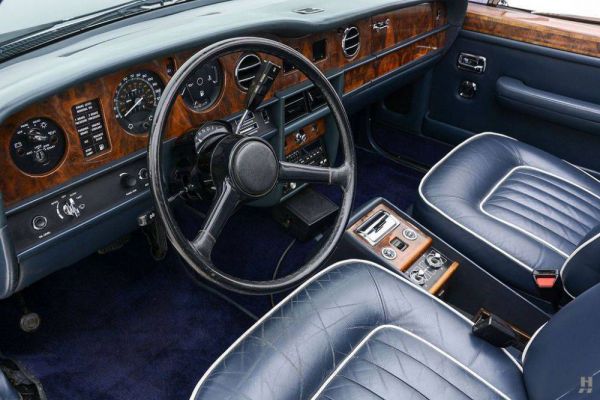 Rolls-Royce Silver Spur 1987 50136