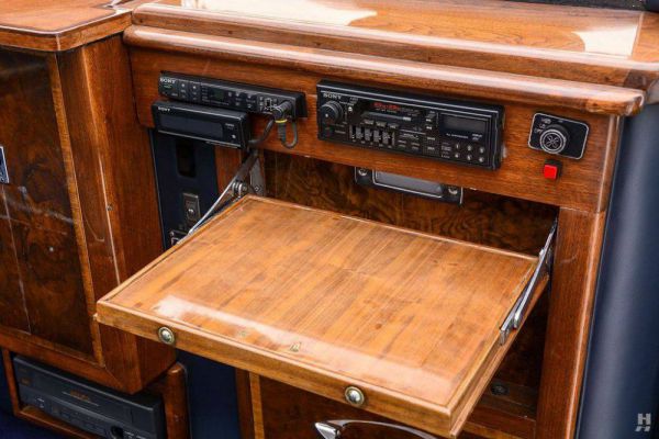 Rolls-Royce Silver Spur 1987 50137