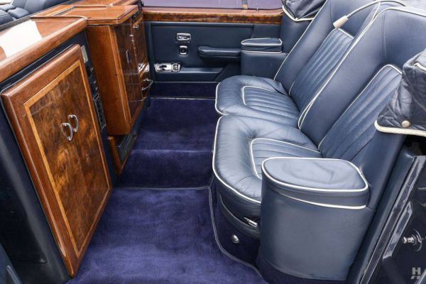 Rolls-Royce Silver Spur 1987 50138