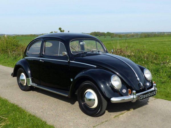 Volkswagen Maggiolino 1200 Standard "Ovali" 1954