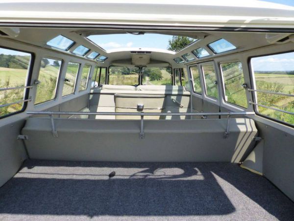 Volkswagen T1 Samba 1964 50162