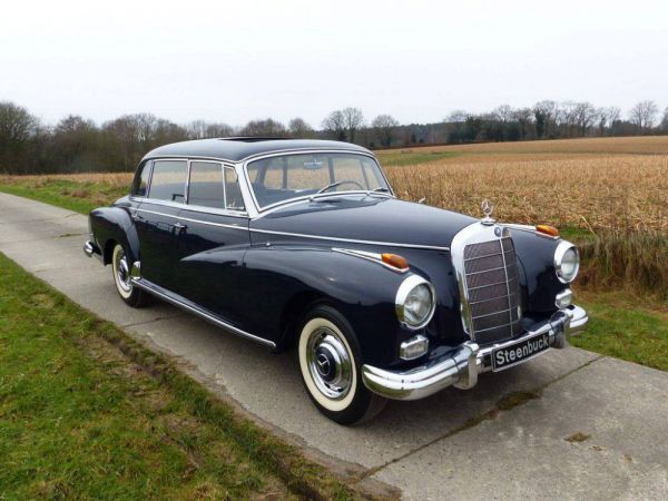 Mercedes-Benz 300 d 1960