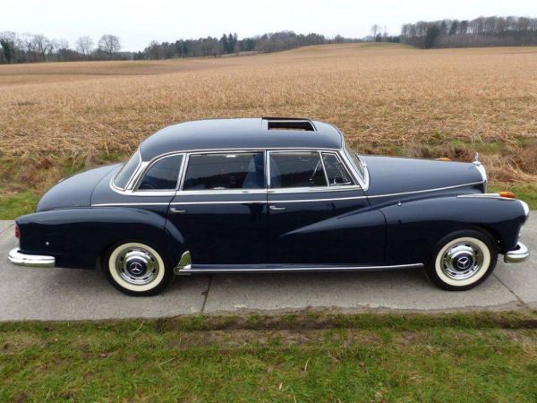 Mercedes-Benz 300 d 1960 50200
