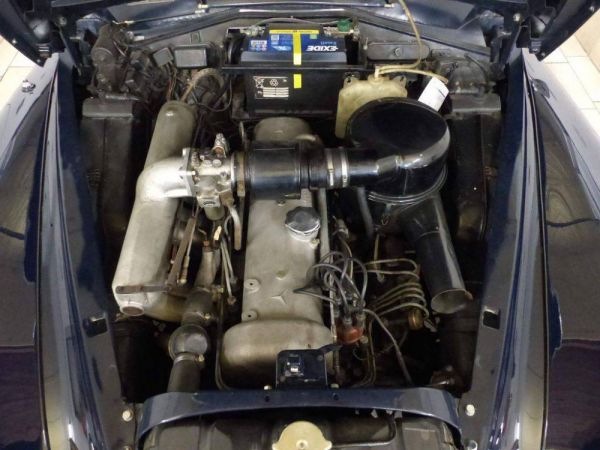 Mercedes-Benz 300 d 1960 50203