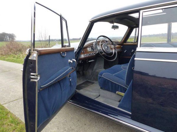 Mercedes-Benz 300 d 1960 50204