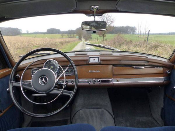 Mercedes-Benz 300 d 1960 50207