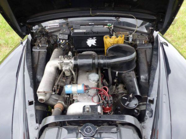 Mercedes-Benz 300 d Cabriolet D 1958 50258